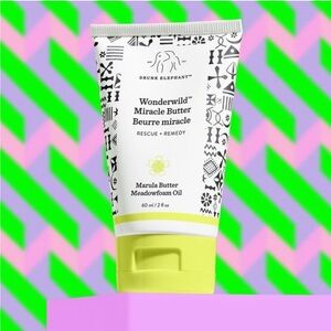 Drunk Elephant Wonderwild Miracle Butter